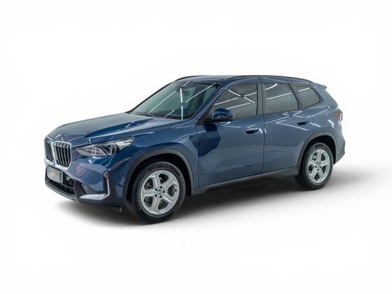 BMW X1 1.5 12V TURBO GASOLINA SDRIVE18I GP STEPTRONIC BMW X1 1.5 12V TURBO GASOLINA SDRIVE18I GP STEPTRONIC